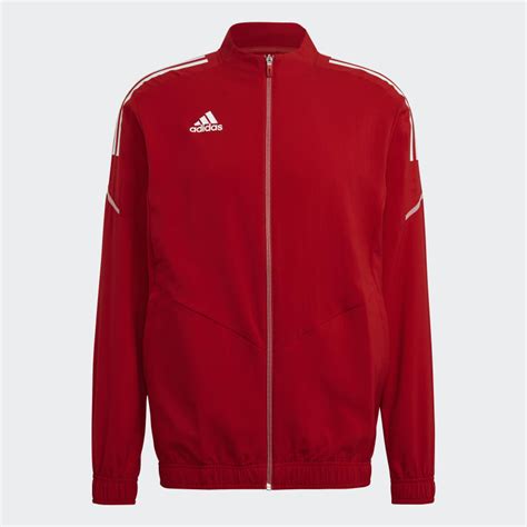 adidas Condivo 21 Primeblue Präsentationsjacke